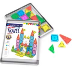 Magna tiles Micro mags Travel de luxe