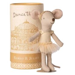 Maileg Balletdanseres grote muis