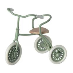 Maileg groene driewieler