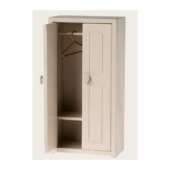 Maileg houten kast créme