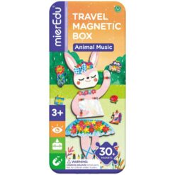 Mieredu Magnetic Puzzle Box Animal music