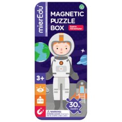 Mieredu Magnetic Puzzle Box Space explorer