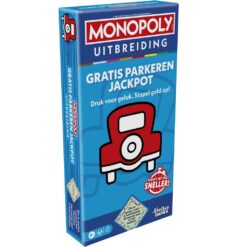 Monopoly uitbreiding Gratis parkeren jackpot