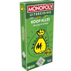 Monopoly uitbreiding Koop alles