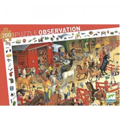 Paardrijden 200 pcs
