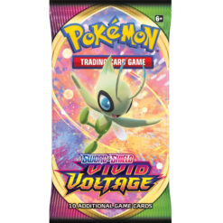 Pokemon Sword & shield vivid voltage