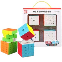 Qy cubes playset