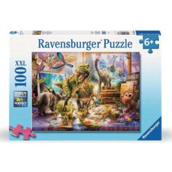 Ravensburger puzzel DinoToys come to live 100pcs