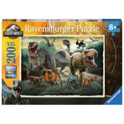 Ravensburger puzzel Jurassic World 200pcs