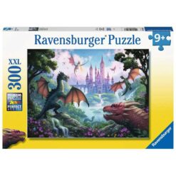 Ravensburger puzzel Magische draak 300pcs