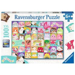 Ravensburger puzzel Squismallows 100pcs