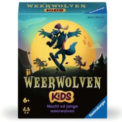 Ravensburger Weerwolven kids