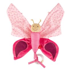 Sigikid activity vlinder roze