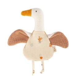 Sigikid grijpspeeltje gans