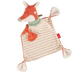 Sigikid knuffeldoekje vos