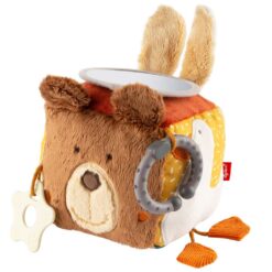 Sigikid zachte activity kubus