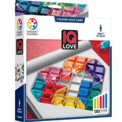 Smart games IQ love