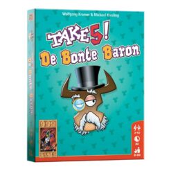 Take 5 De Bonte Baron
