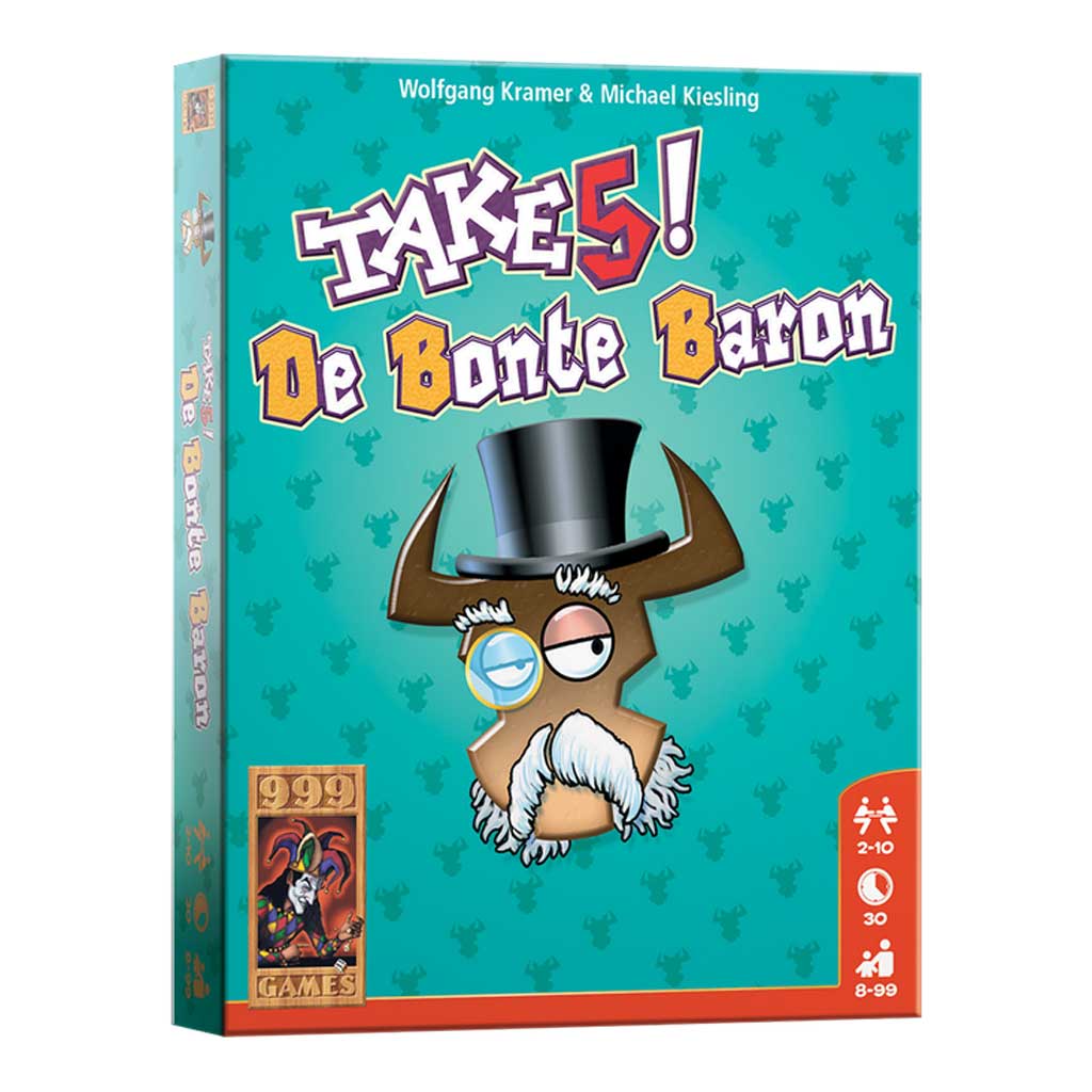 Take 5 De Bonte Baron