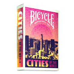 Bicycle cities of the world