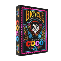 Bicycle Pixar Coco