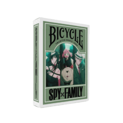 Bicycle Spy family