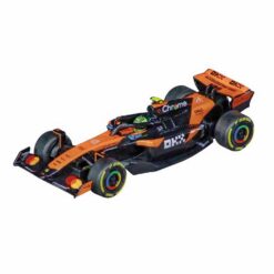 Carerra pull back Mclaren Lando Norris