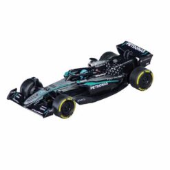 Carerra pull back mercedes F1 George russel