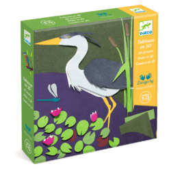 Djeco knutselpakket Aan de waterkant