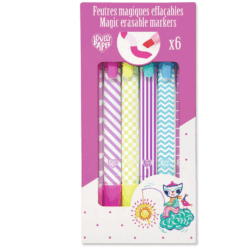Djeco Magische uitwisbare markers