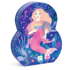 Djeco puzzel Ella de Zeemeermin