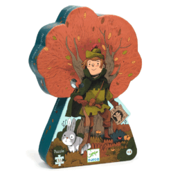Djeco puzzel robin Hood