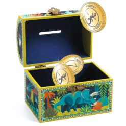 Djeco spaarpot dinosaurus