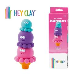 Hey clay nice ice cream scoopanauts