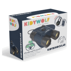 Kidywolf Kidy binoculars blauw