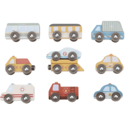 Little Dutch Vehicle set