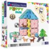 Magna-tiles puppy park 27pcs