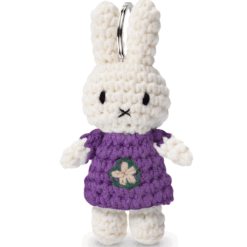 miffy handmade keyhanger monet
