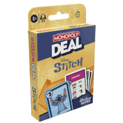 Monopoly Deal Stitch