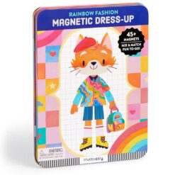 Mudpuppy magnetic dress-up
