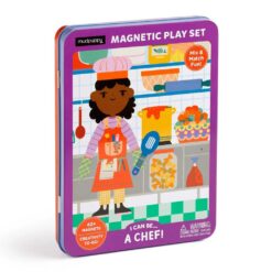 Mudpuppy magnetic I can be a chef
