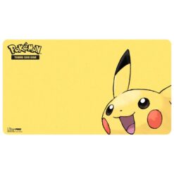 Pokemon playmat Pickachu