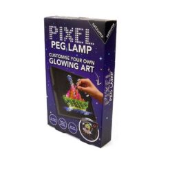 Satzuma Pixel peg lamp