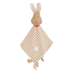 Sigikid knuffeldoekje konijn beige