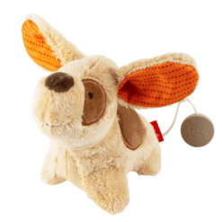 Sigikid muziekdoos hond