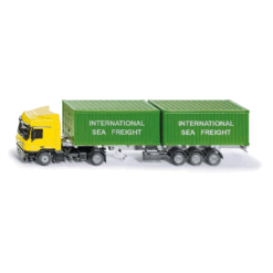 Siku 1:50 Containertransport