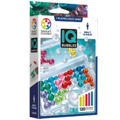 Smart games IQ bubbles