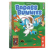 Badass Bunnies - Kaartspel