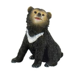 Bullyland Aziatische Zwarte Beer Welp Bullyland 63658