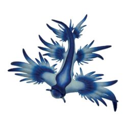 Bullyland Blauwe Zeeslak 67511